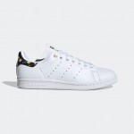 Giày adidas Stan Smith - Nữ Trắng Đen (Gold)
