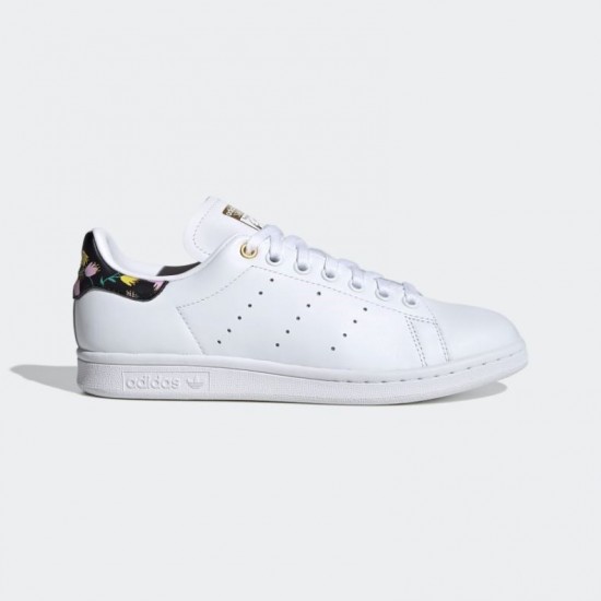 Giày adidas Stan Smith - Nữ Trắng Đen (Gold) Giày adidas Stan Smith - Nữ Trắng Đen (Gold)