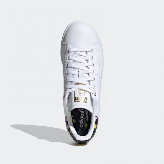 Giày adidas Stan Smith - Nữ Trắng Đen (Gold) Giày adidas Stan Smith - Nữ Trắng Đen (Gold)