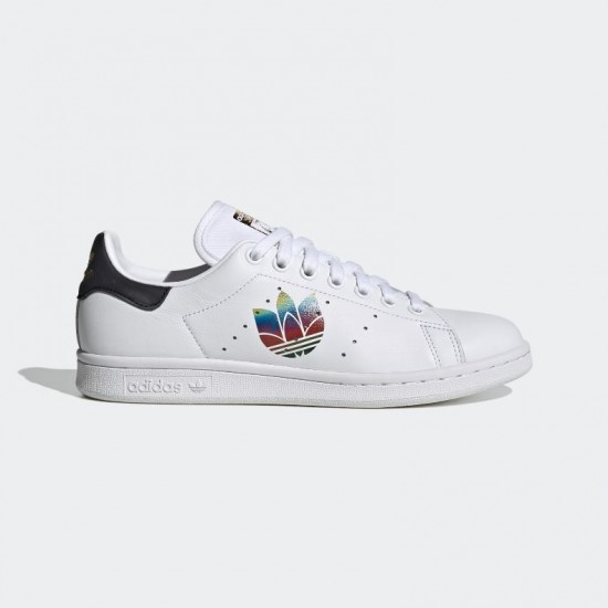 Giày adidas Stan Smith - Nữ Trắng Gold Giày adidas Stan Smith - Nữ Trắng Gold