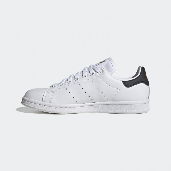 Giày adidas Stan Smith - Nữ Trắng Gold Giày adidas Stan Smith - Nữ Trắng Gold