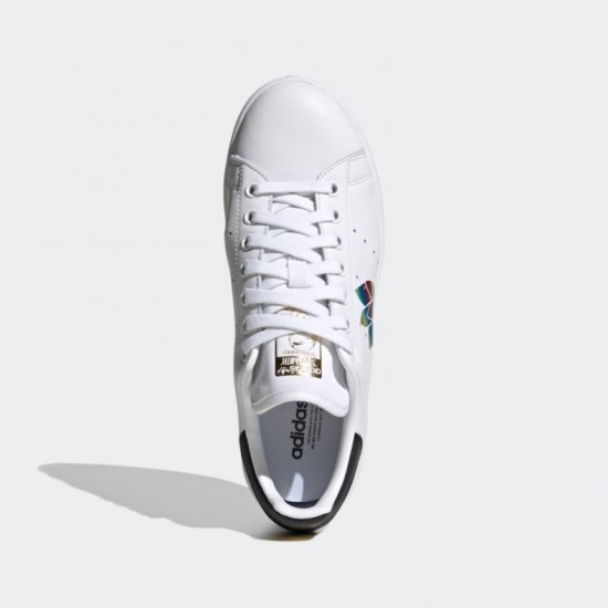 Giày adidas Stan Smith - Nữ Trắng Gold Giày adidas Stan Smith - Nữ Trắng Gold