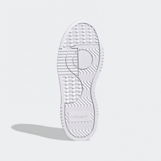Giày adidas Super Court Nữ Trắng Full Giày adidas Super Court Nữ Trắng Full