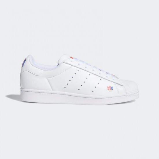 Giày adidas Superstar Pure Trắng Giày adidas Superstar Pure Trắng