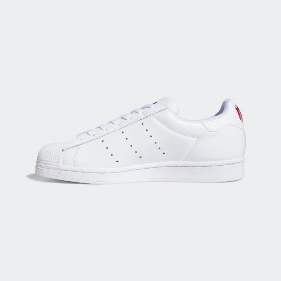 Giày adidas Superstar Pure Trắng Giày adidas Superstar Pure Trắng