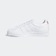 Giày adidas Superstar Pure Trắng Giày adidas Superstar Pure Trắng