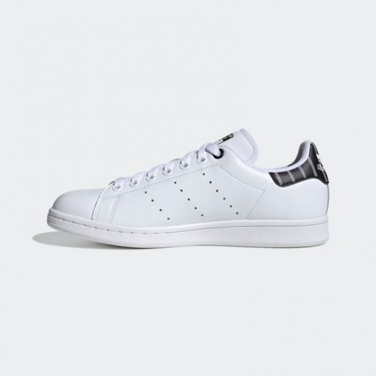 Giày adidas Stan Smith - Nữ Trắng Đen Giày adidas Stan Smith - Nữ Trắng Đen