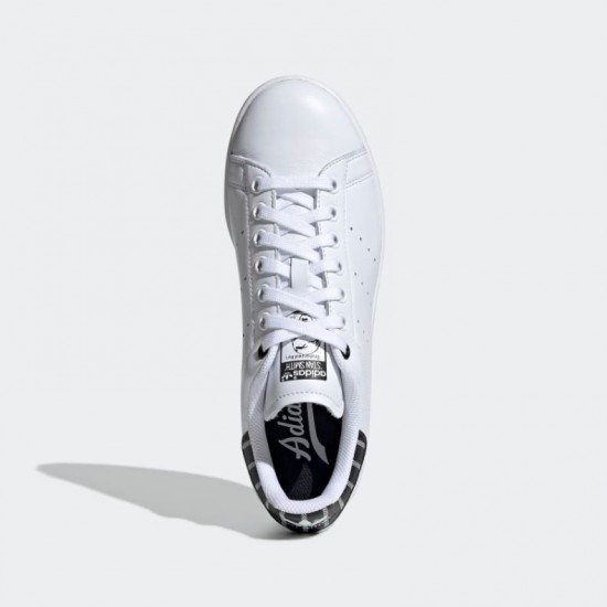 Giày adidas Stan Smith - Nữ Trắng Đen Giày adidas Stan Smith - Nữ Trắng Đen