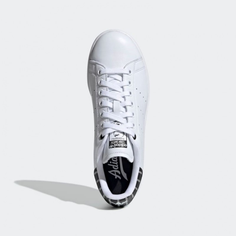 Giày adidas Stan Smith - Nữ Trắng Đen 