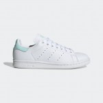 Giày adidas Stan Smith - Nữ Trắng Xanh Mint