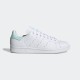 Giày adidas Stan Smith - Nữ Trắng Xanh Mint Giày adidas Stan Smith - Nữ Trắng Xanh Mint