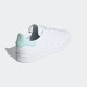 Giày adidas Stan Smith - Nữ Trắng Xanh Mint Giày adidas Stan Smith - Nữ Trắng Xanh Mint