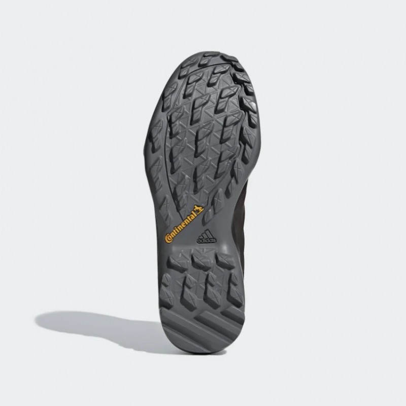 Giày adidas Terrex BrushWood Leather Nam - Nâu