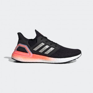 Giày adidas Ultra Boost 20 Nam - Đen Đỏ