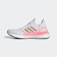 Giày adidas Ultra Boost 20 Nữ - Trắng Hồng Giày adidas Ultra Boost 20 Nữ - Trắng Hồng