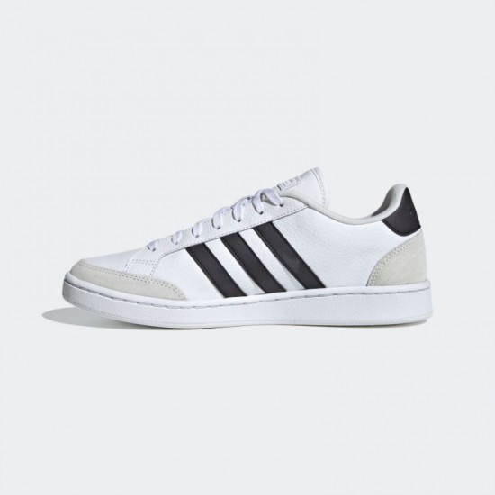 Giày adidas Grand Court SE Nam Trắng Đen Giày adidas Grand Court SE Nam Trắng Đen