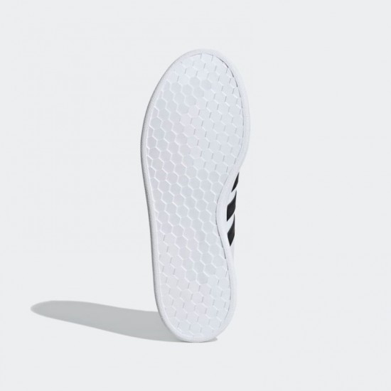 Giày adidas Grand Court SE Nam Trắng Đen Giày adidas Grand Court SE Nam Trắng Đen