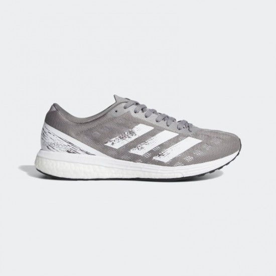 Giày adidas Adizero Boston 9 m Nam - Xám Giày adidas Adizero Boston 9 m Nam - Xám