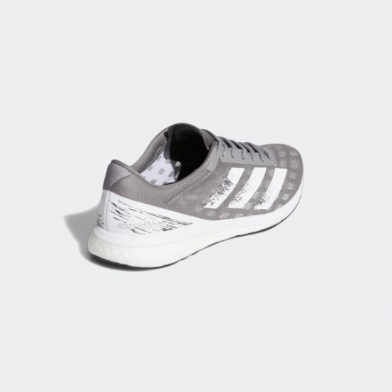 Giày adidas Adizero Boston 9 m Nam - Xám Giày adidas Adizero Boston 9 m Nam - Xám