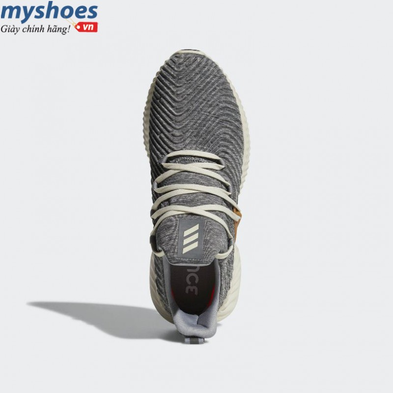 Giày adidas Alphabounce Instinct Nam - Xám 