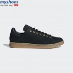 Giày adidas Stan Smith - Đen Nâu 