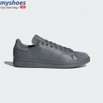 Giày adidas Stan Smith Nam  - Xám 
