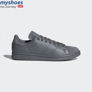 Giày adidas Stan Smith Nam  - Xám 