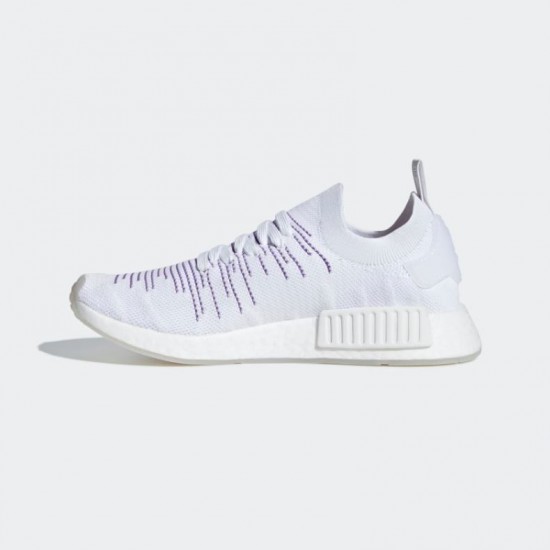 Giày adidas NMD R1 Nữ - Trắng Giày adidas NMD R1 Nữ - Trắng