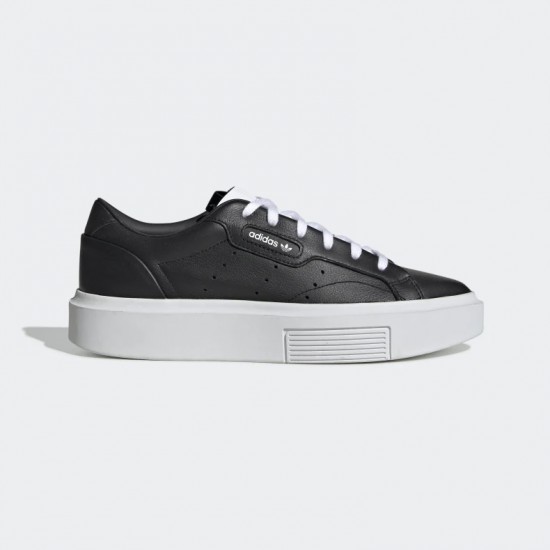 Giày adidas Sleek Super Nữ - Đen Giày adidas Sleek Super Nữ - Đen