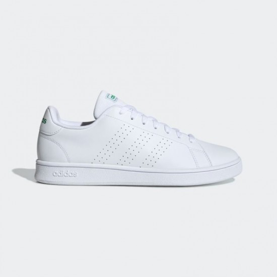 Giày adidas Advantage Base Nam - Trắng Xanh Giày adidas Advantage Base Nam - Trắng Xanh
