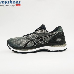 Giày Asics GEL-Nimbus 20 Nam - Sliver 