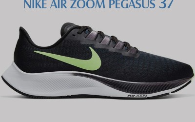 Đánh giá chi tiết giày chạy bộ Nike Air Zoom Pegasus 37