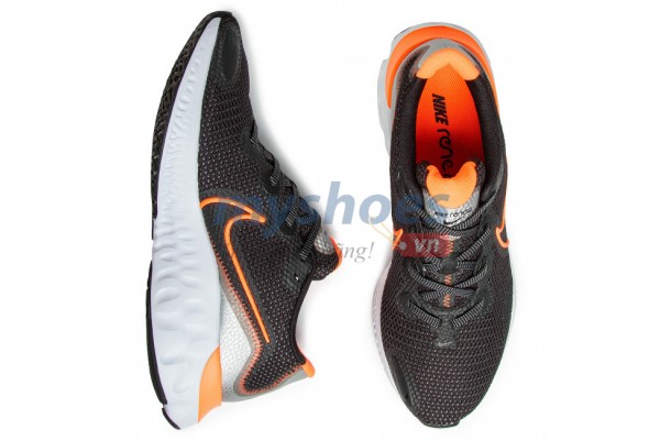 Review chi tiết Nike Renew Run - Làm mới vượt trội