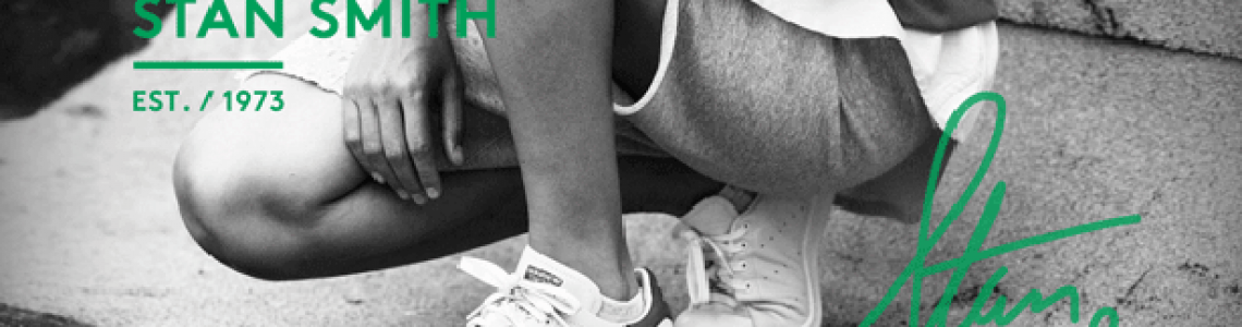 Bí mật huyền thoại giày adidas Stan Smith Bí mật huyền thoại giày adidas Stan Smith