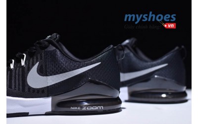 Reivew giày Nike Zoom Train Action - vì sao bạn nên có?