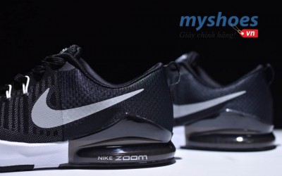 Reivew giày Nike Zoom Train Action - vì sao bạn nên có?