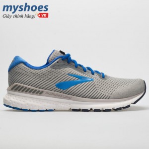 Giày Brooks Adrenaline GTS 20 Nam - Xám