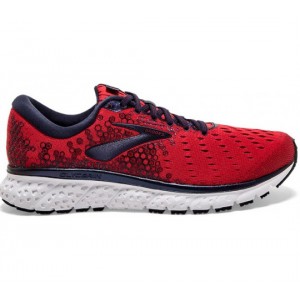 Giày Brooks Glycerin 17 Nam - Đỏ