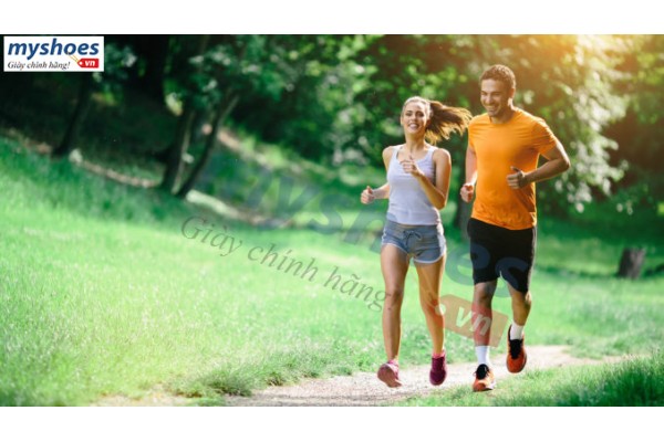 Dành hai phút để chạy bộ không mệt mỏi