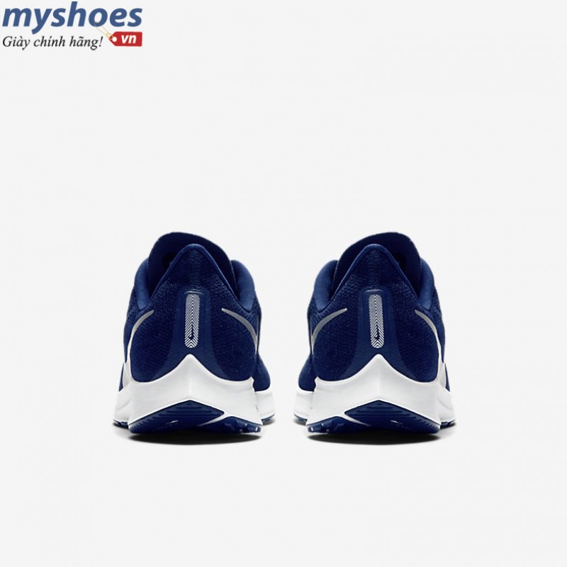 Giày Nike Air Zoom Pegasus 36 Nam - Xanh Bạc 