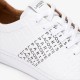Giày Lacoste Carnaby Evo 319 - Trắng Đen Giày Lacoste Carnaby Evo 319 - Trắng Đen