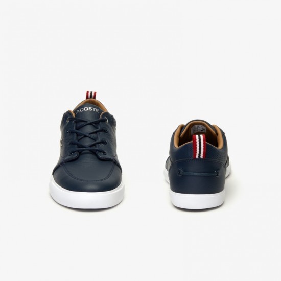 Giày Lacoste Bayliss 119 Nam - Xanh Navy Giày Lacoste Bayliss 119 Nam - Xanh Navy