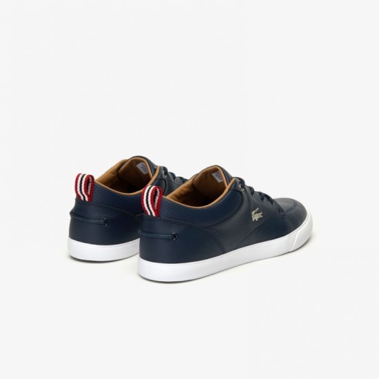 Giày Lacoste Bayliss 119 Nam - Xanh Navy Giày Lacoste Bayliss 119 Nam - Xanh Navy