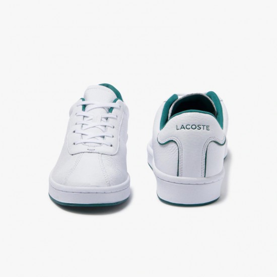 Giày Lacoste Master 120 Nam Trắng Xanh Giày Lacoste Master 120 Nam Trắng Xanh