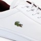 Giày Lacoste Master 319 Nam -Trắng Đỏ Giày Lacoste Master 319 Nam -Trắng Đỏ