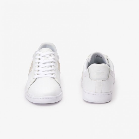 Giày Lacoste Carnaby Evo 319 - Trắng Giày Lacoste Carnaby Evo 319 - Trắng
