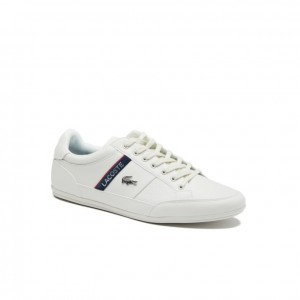Giày Lacoste Chaymon 119 Nam - Trắng Navy 
