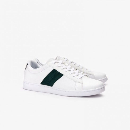 Giày Lacoste Carnaby Evo 319 - Trắng Xanh Camo Giày Lacoste Carnaby Evo 319 - Trắng Xanh Camo