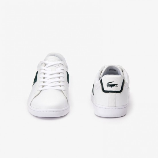 Giày Lacoste Carnaby Evo 319 - Trắng Xanh Camo Giày Lacoste Carnaby Evo 319 - Trắng Xanh Camo