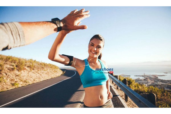 Lợi ích tuyệt vời từ chạy bộ